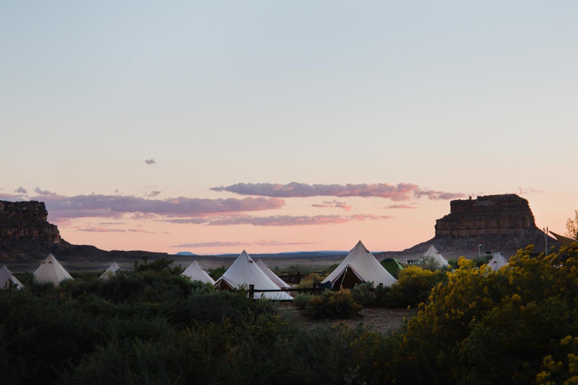 The Inn Of Five Graces Santa Fe Esterno foto