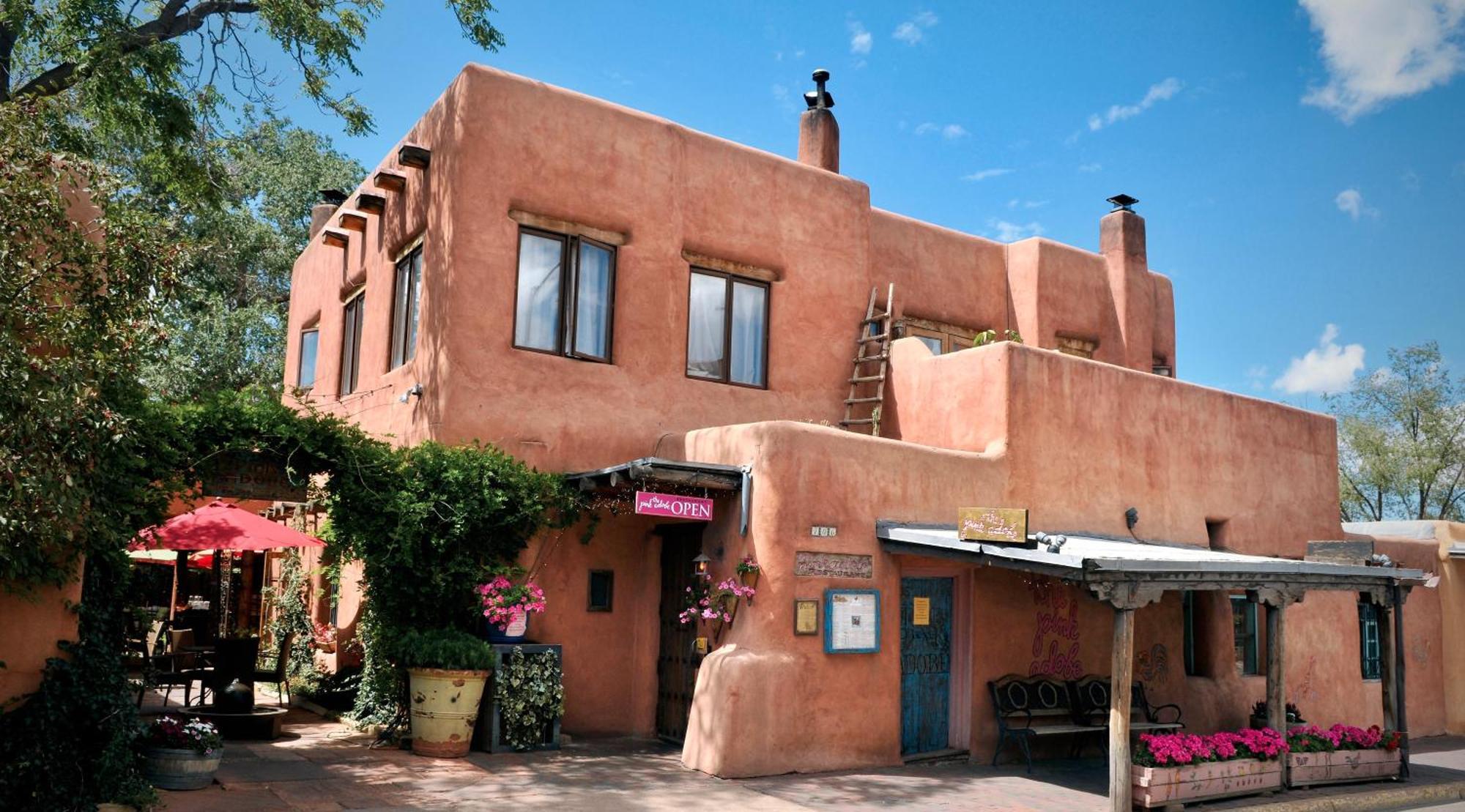 The Inn Of Five Graces Santa Fe Esterno foto