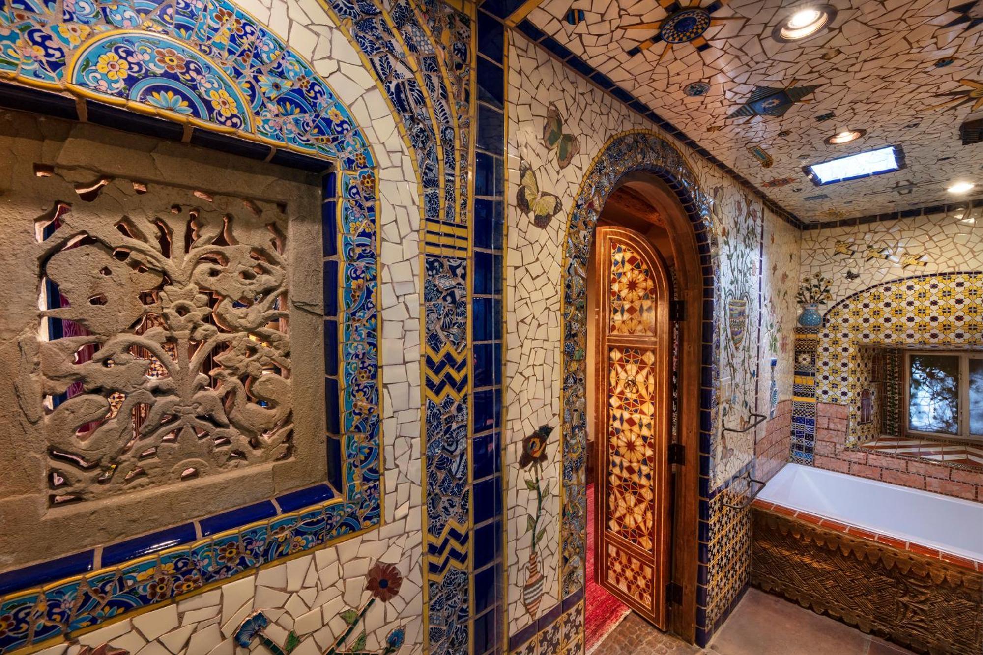 The Inn Of Five Graces Santa Fe Esterno foto
