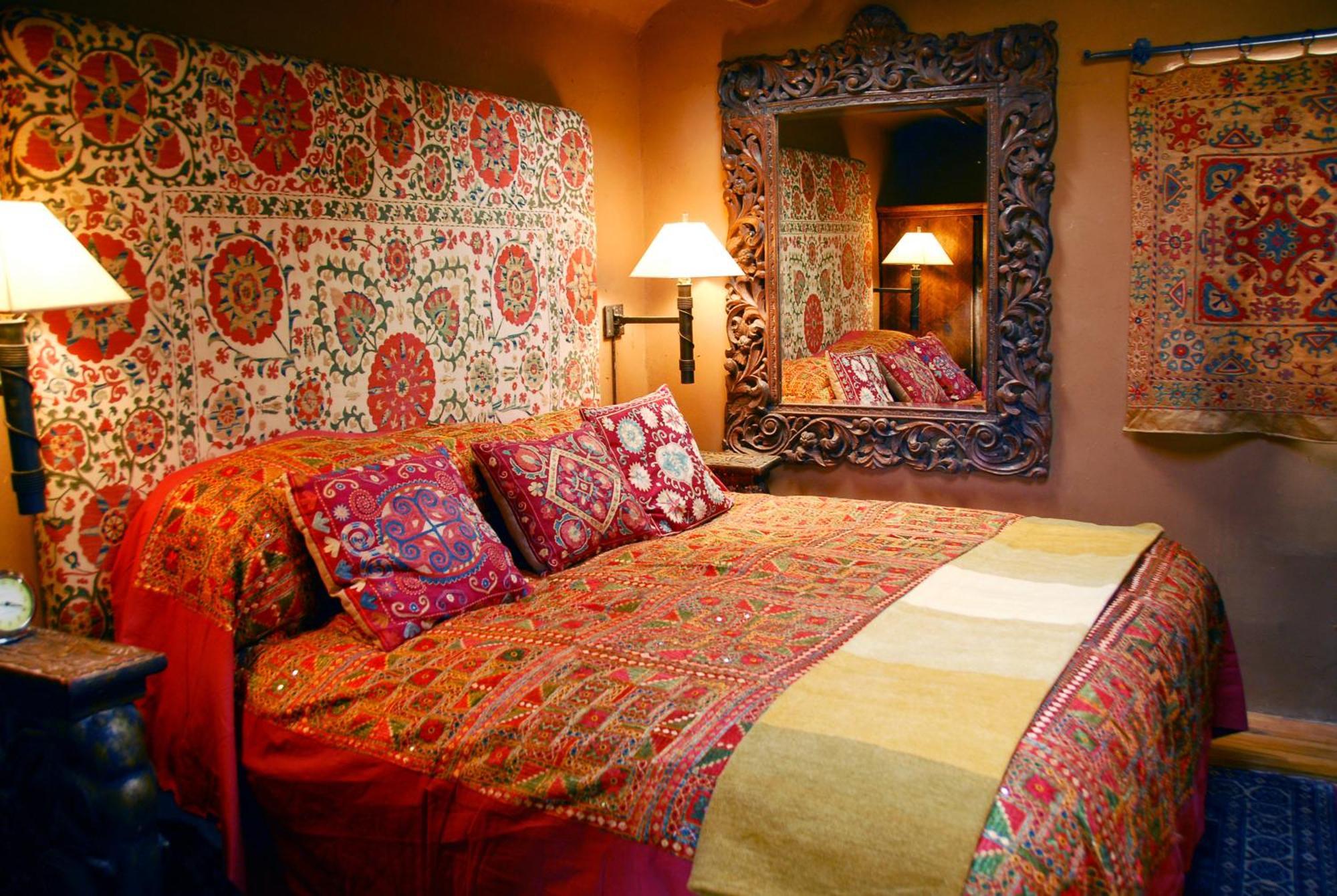 The Inn Of Five Graces Santa Fe Esterno foto