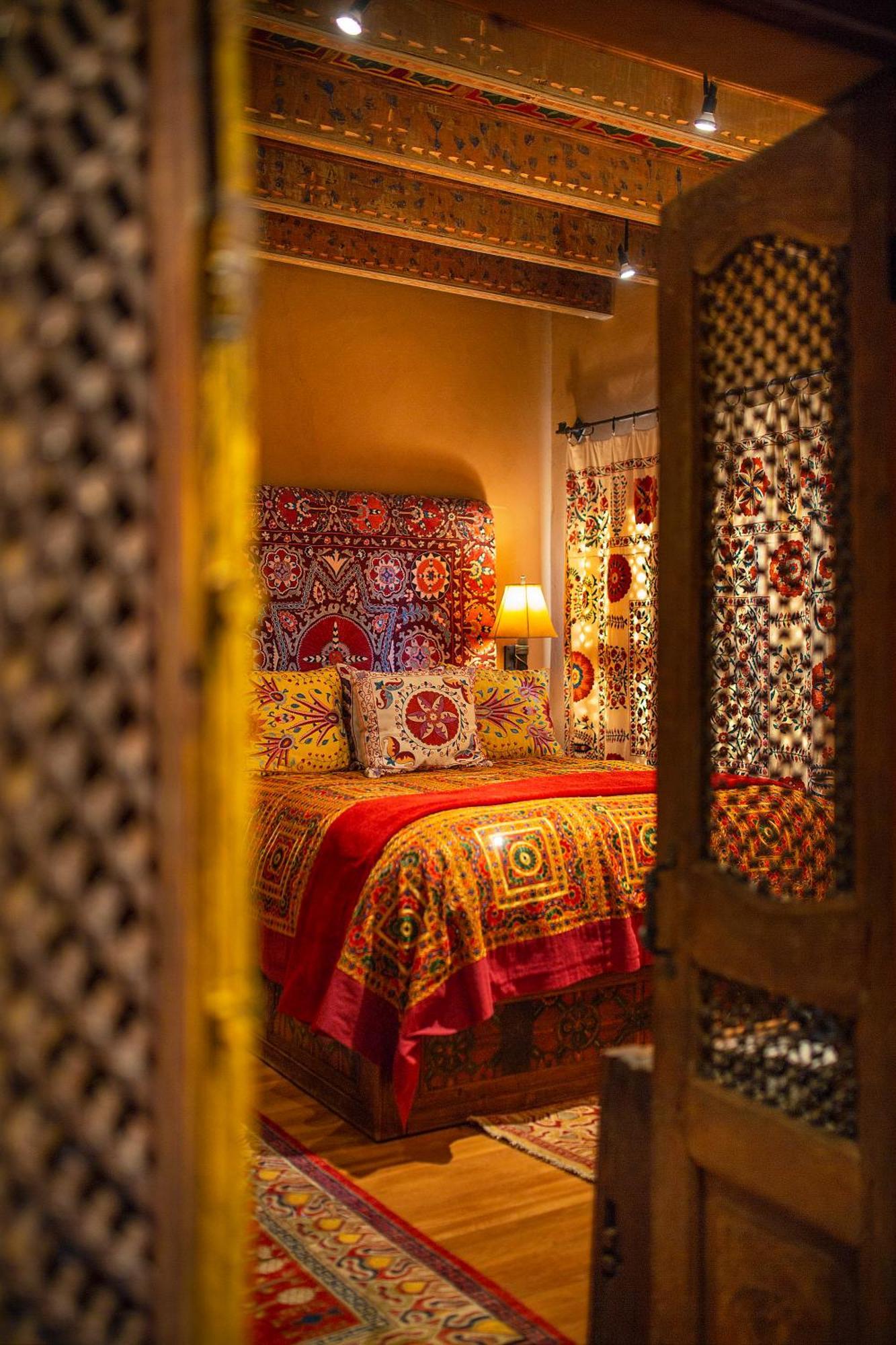 The Inn Of Five Graces Santa Fe Esterno foto