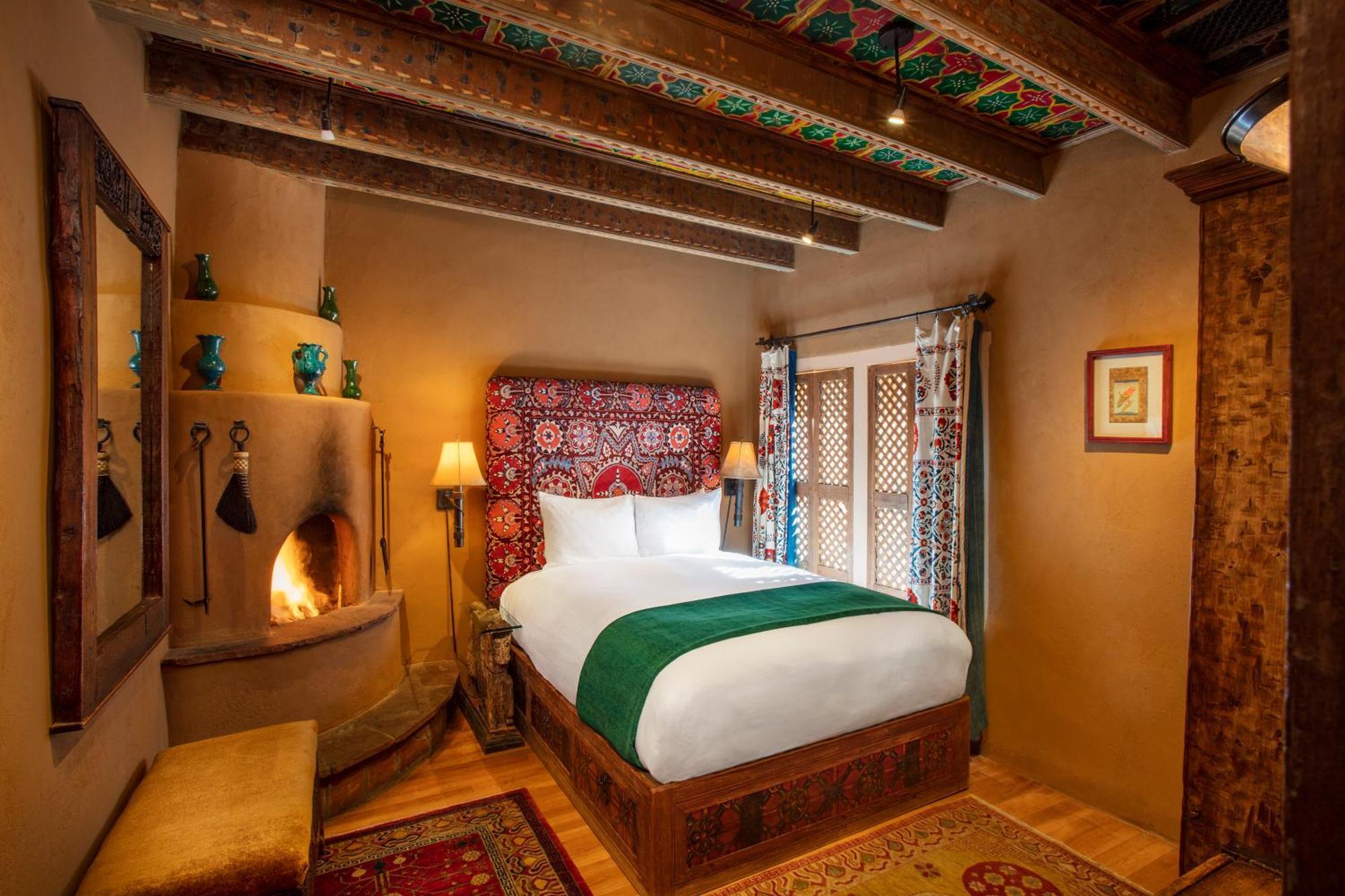 The Inn Of Five Graces Santa Fe Esterno foto