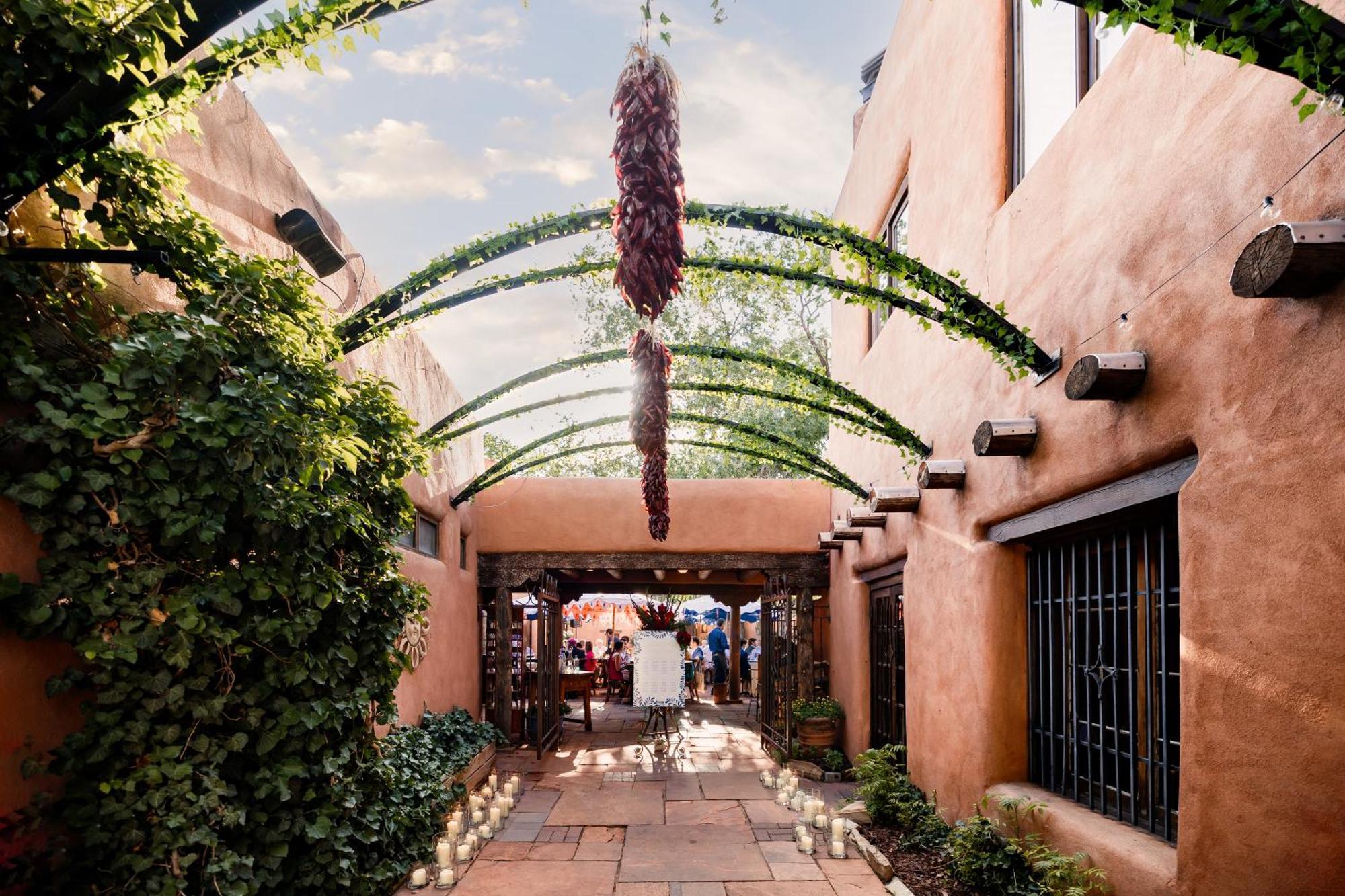 The Inn Of Five Graces Santa Fe Esterno foto