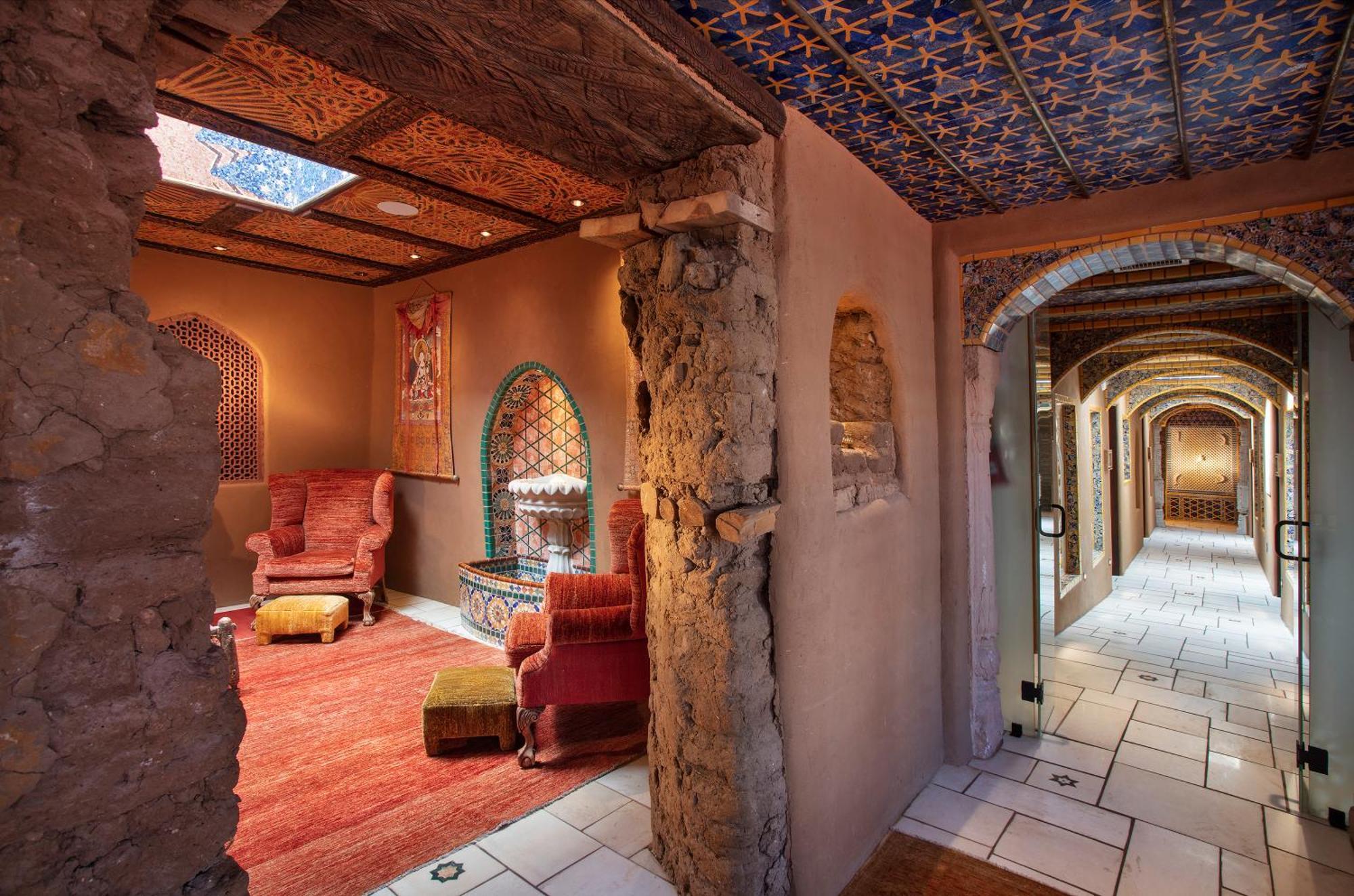 The Inn Of Five Graces Santa Fe Esterno foto