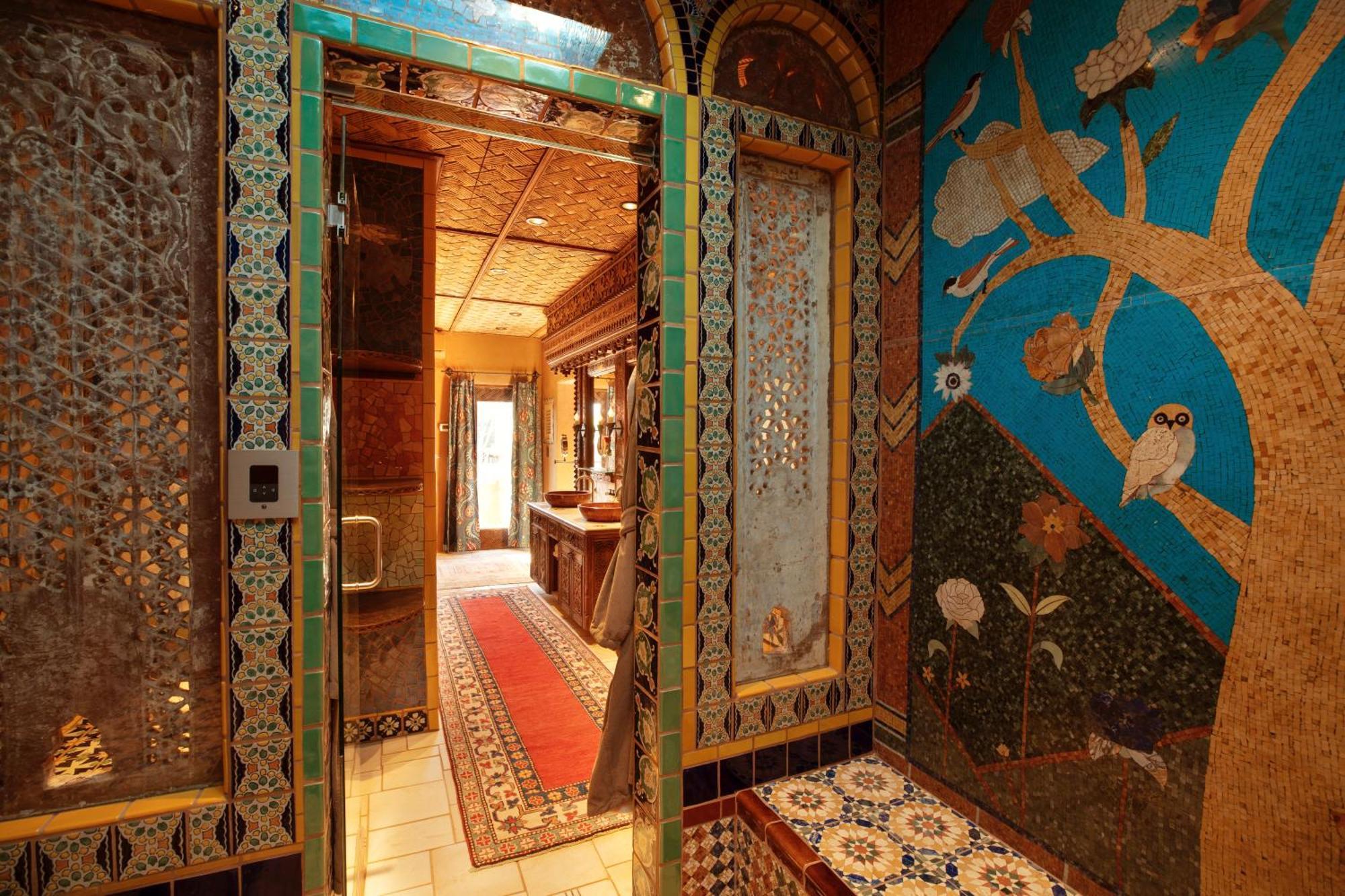 The Inn Of Five Graces Santa Fe Esterno foto