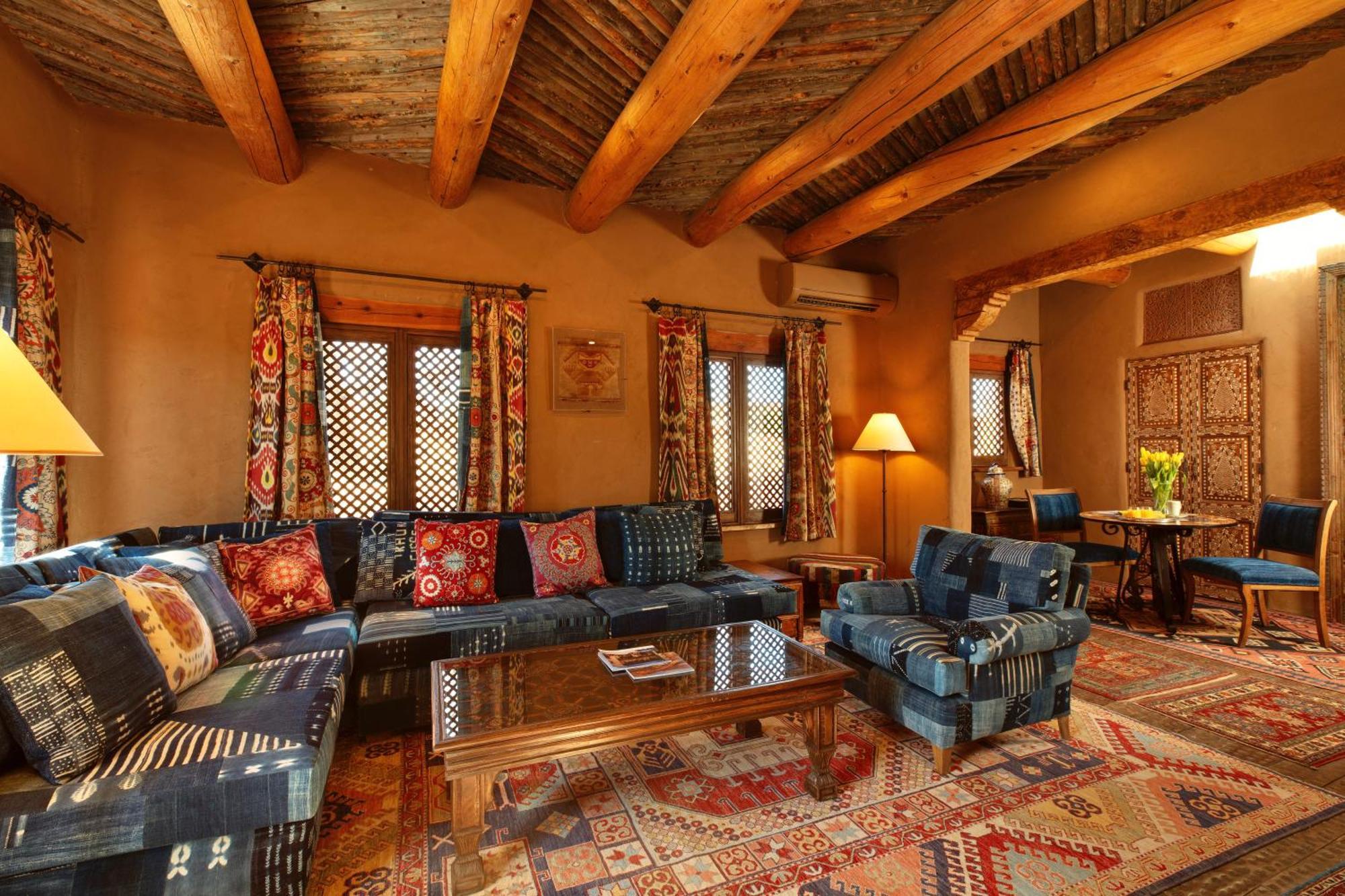 The Inn Of Five Graces Santa Fe Esterno foto