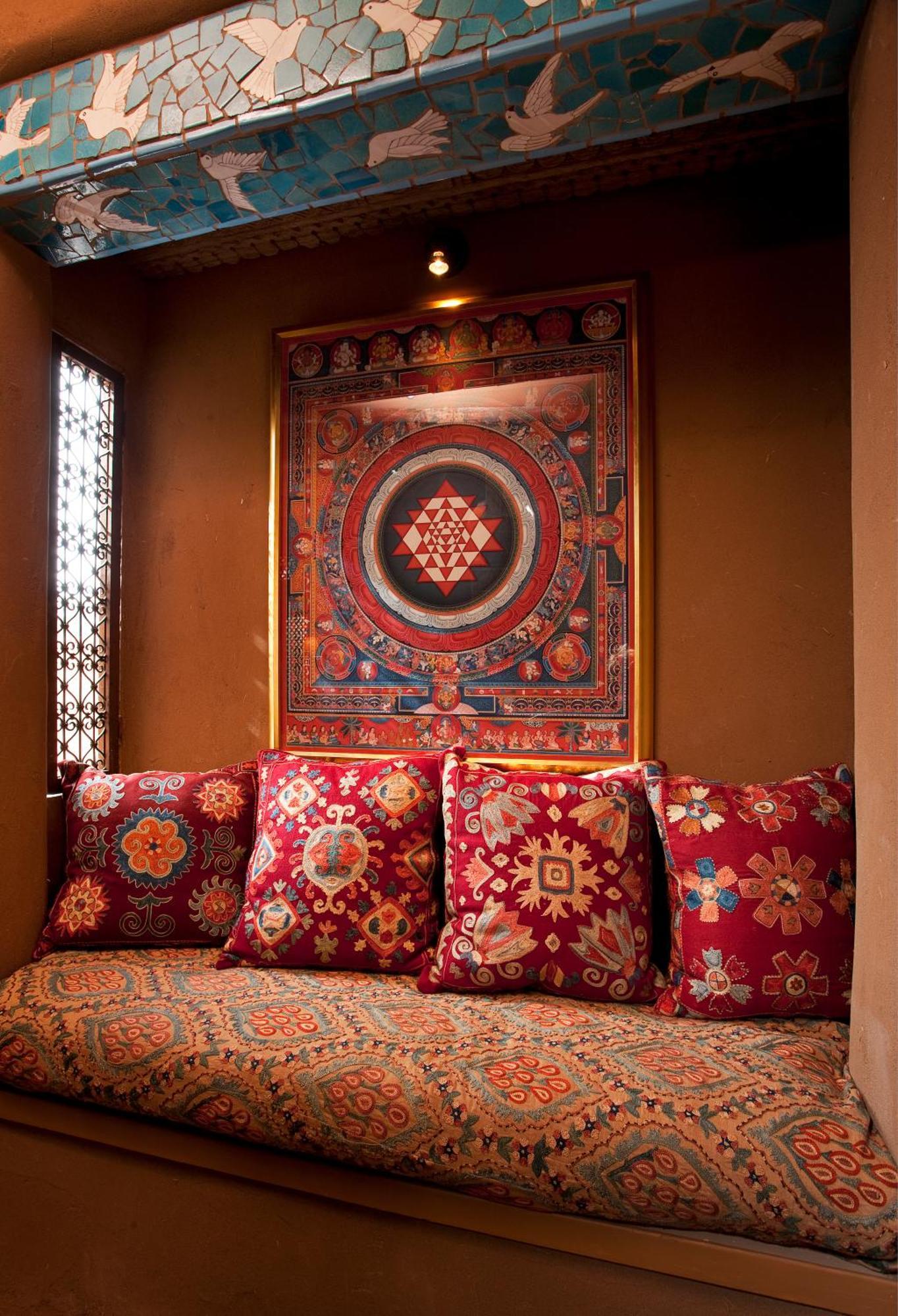 The Inn Of Five Graces Santa Fe Esterno foto