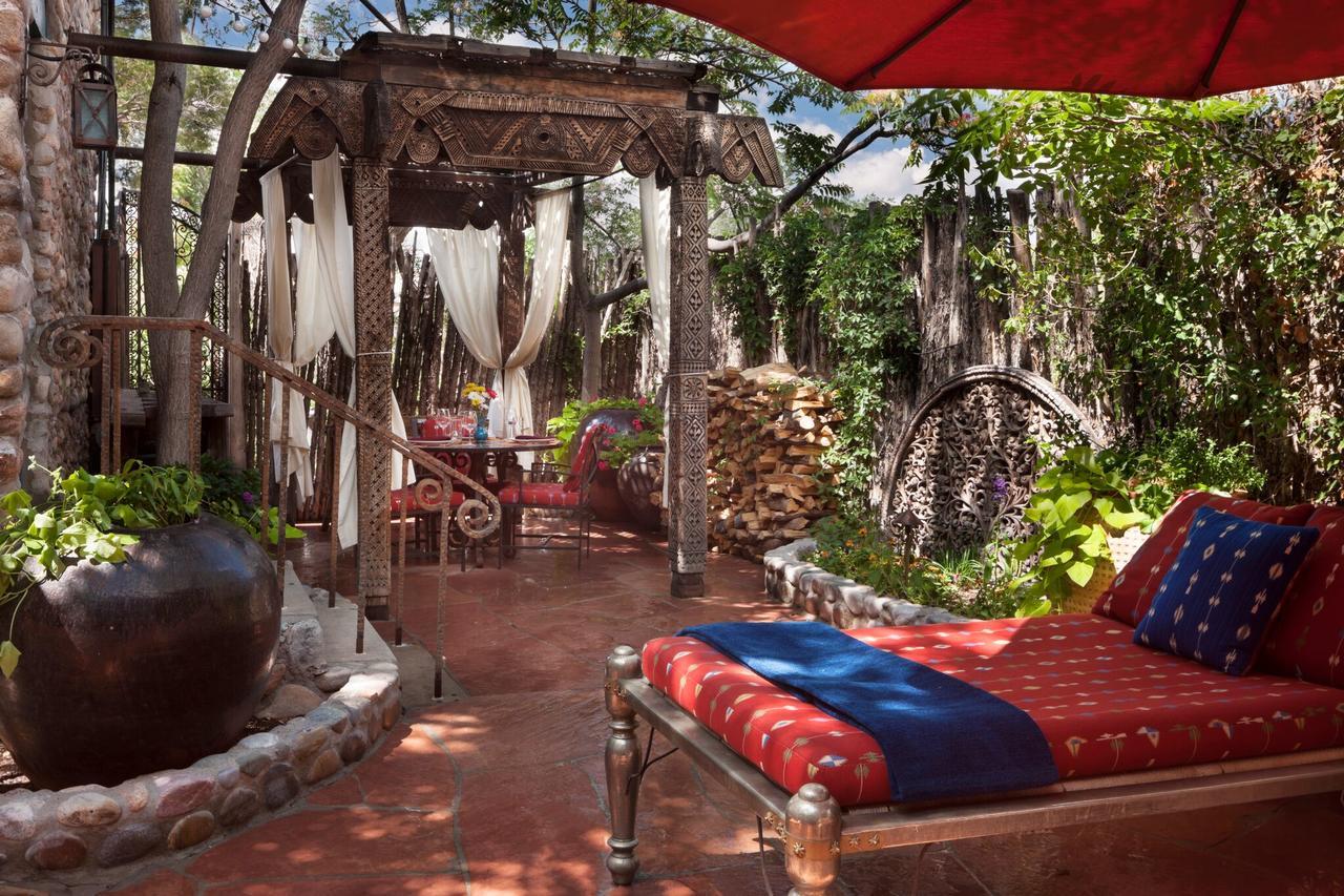 The Inn Of Five Graces Santa Fe Esterno foto