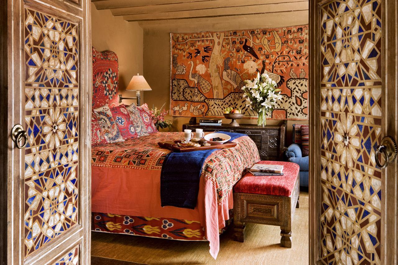 The Inn Of Five Graces Santa Fe Esterno foto
