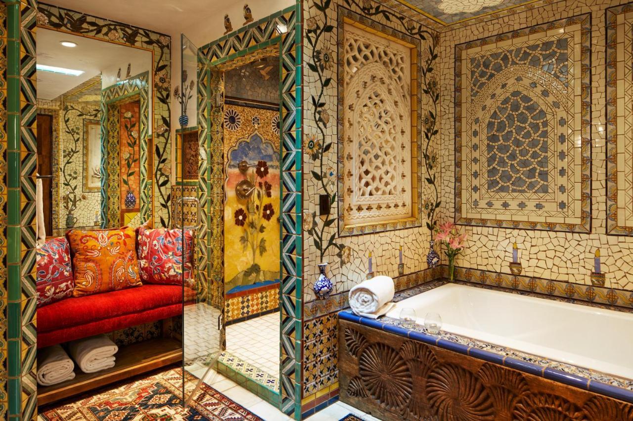 The Inn Of Five Graces Santa Fe Esterno foto